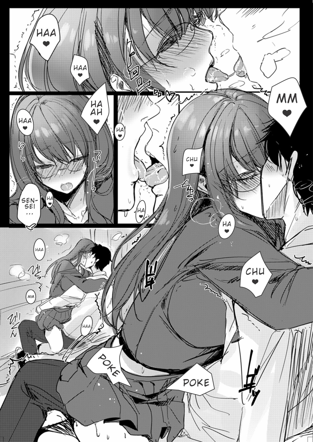 Hentai Manga Comic-Sensei and Bunny-Read-5